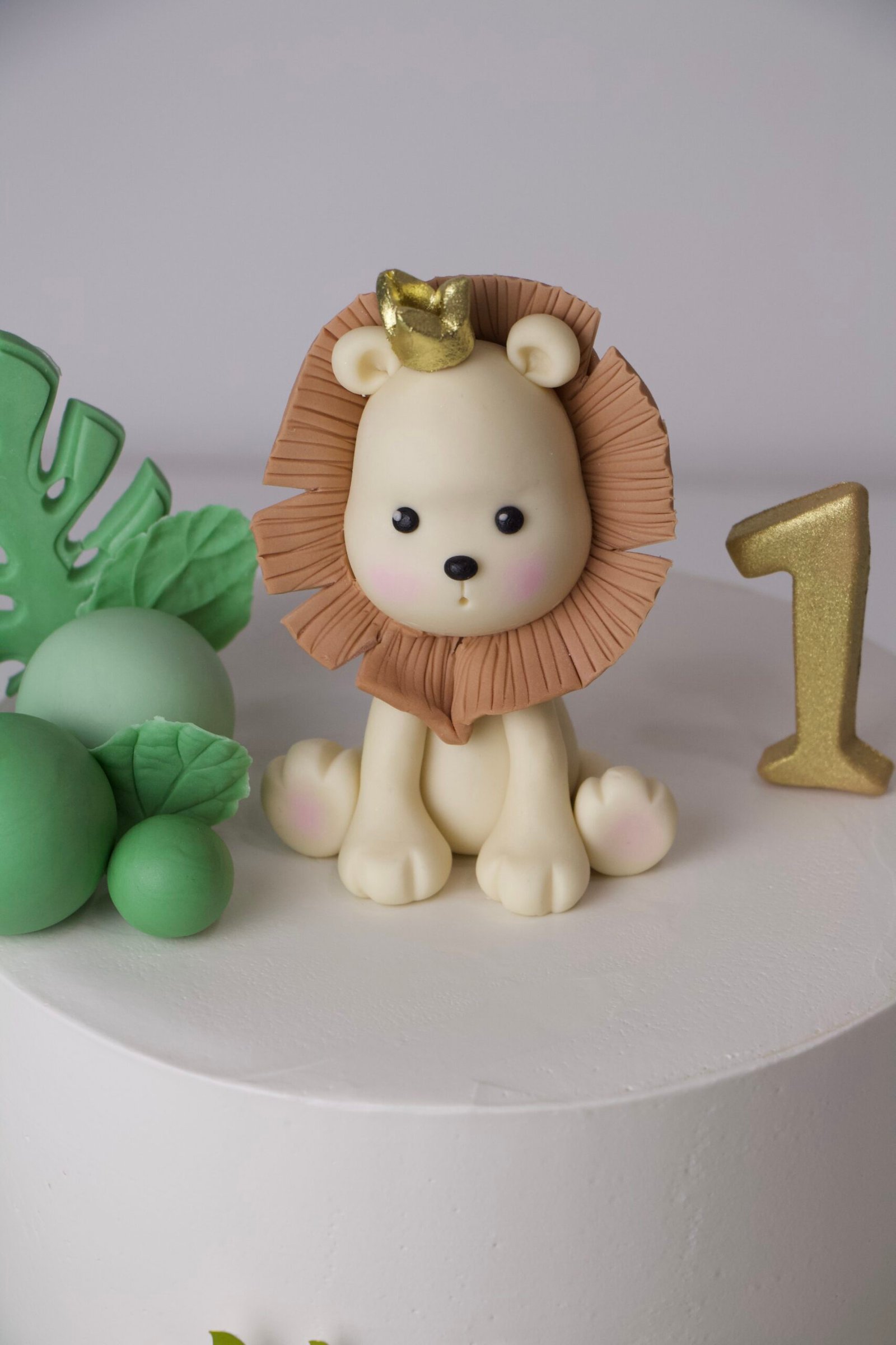 Tarta 1 Figura - Imagen 3