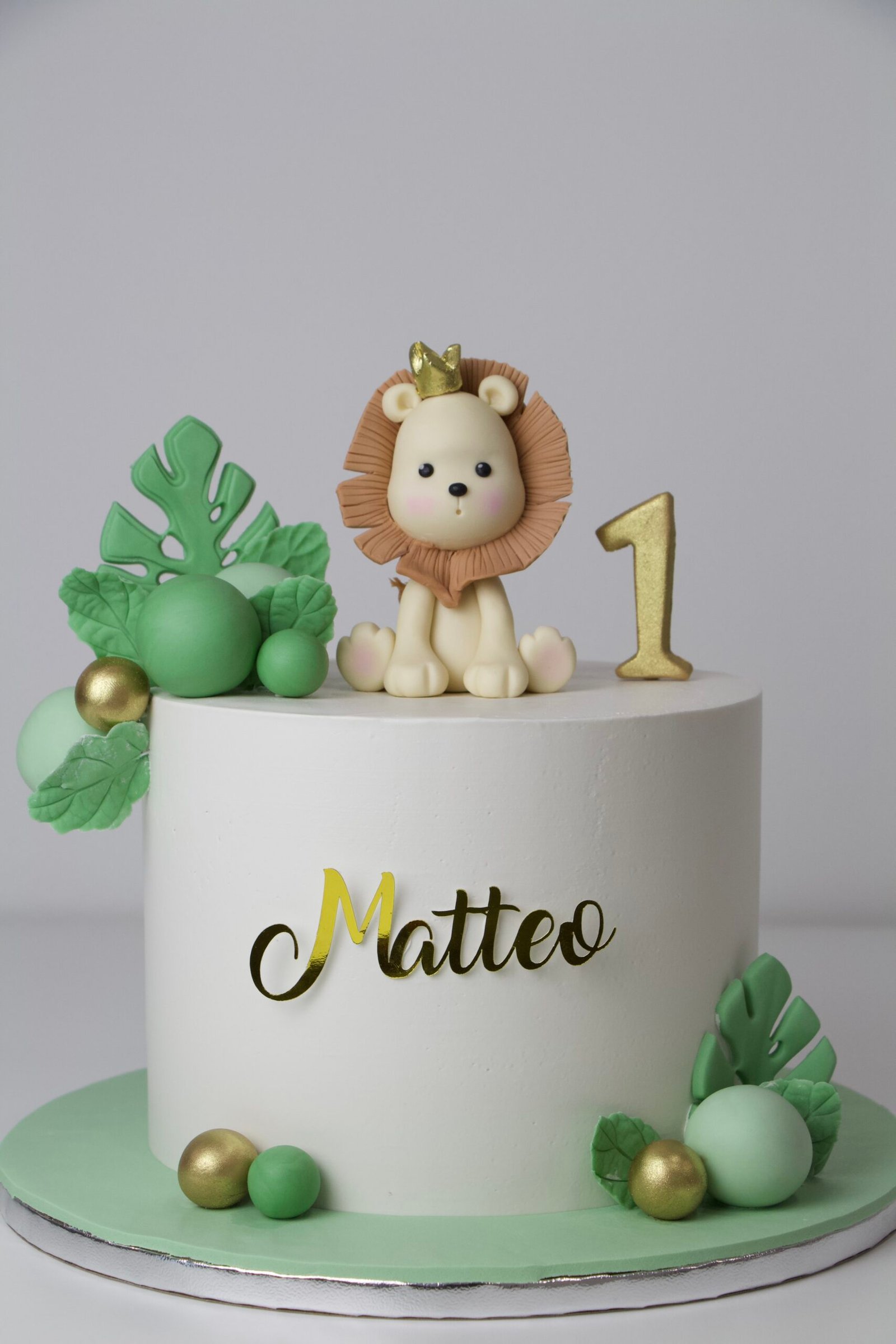 Tarta 1 Figura