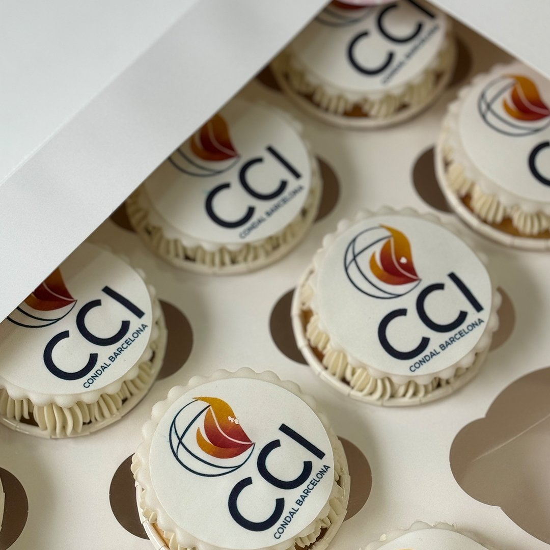 Pack Cupcakes Personalizados (4 uds.) - Imagen 4