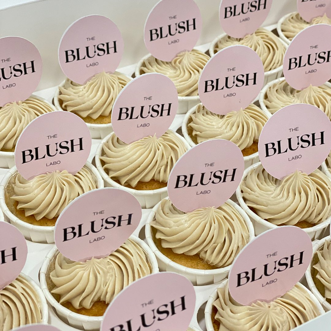 Pack Cupcakes Personalizados (4 uds.) - Imagen 5