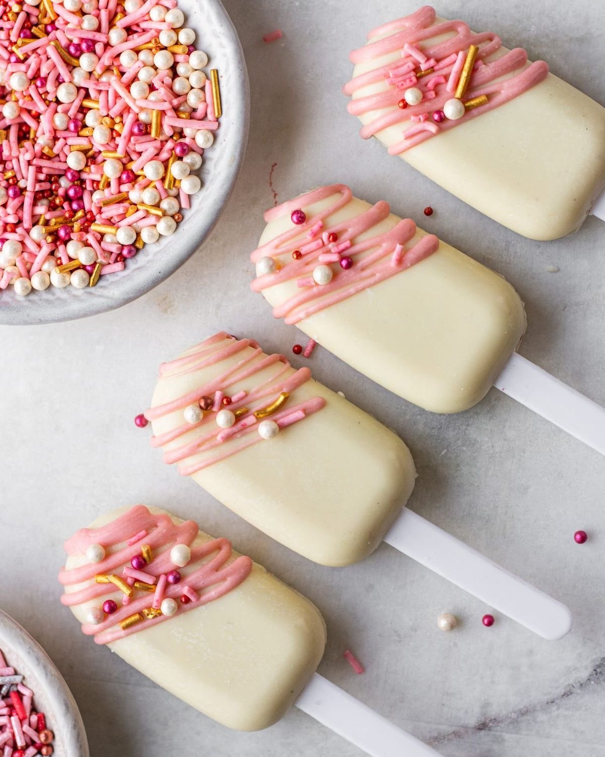 Pack Cakesicles (6 uds.)