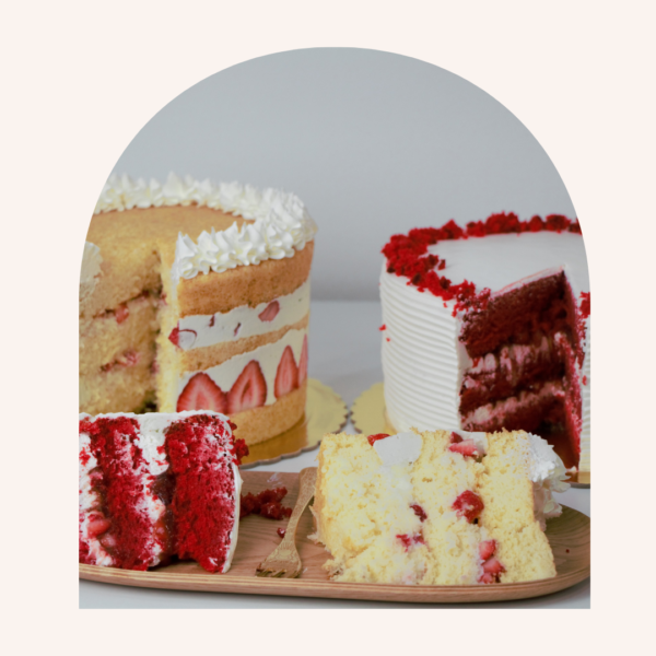 Curso bizcochos y rellenos